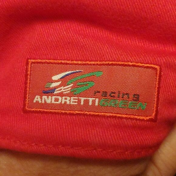 Jim Beam Racing Cap Hat Andretti Green Racing - Picture 6 of 8